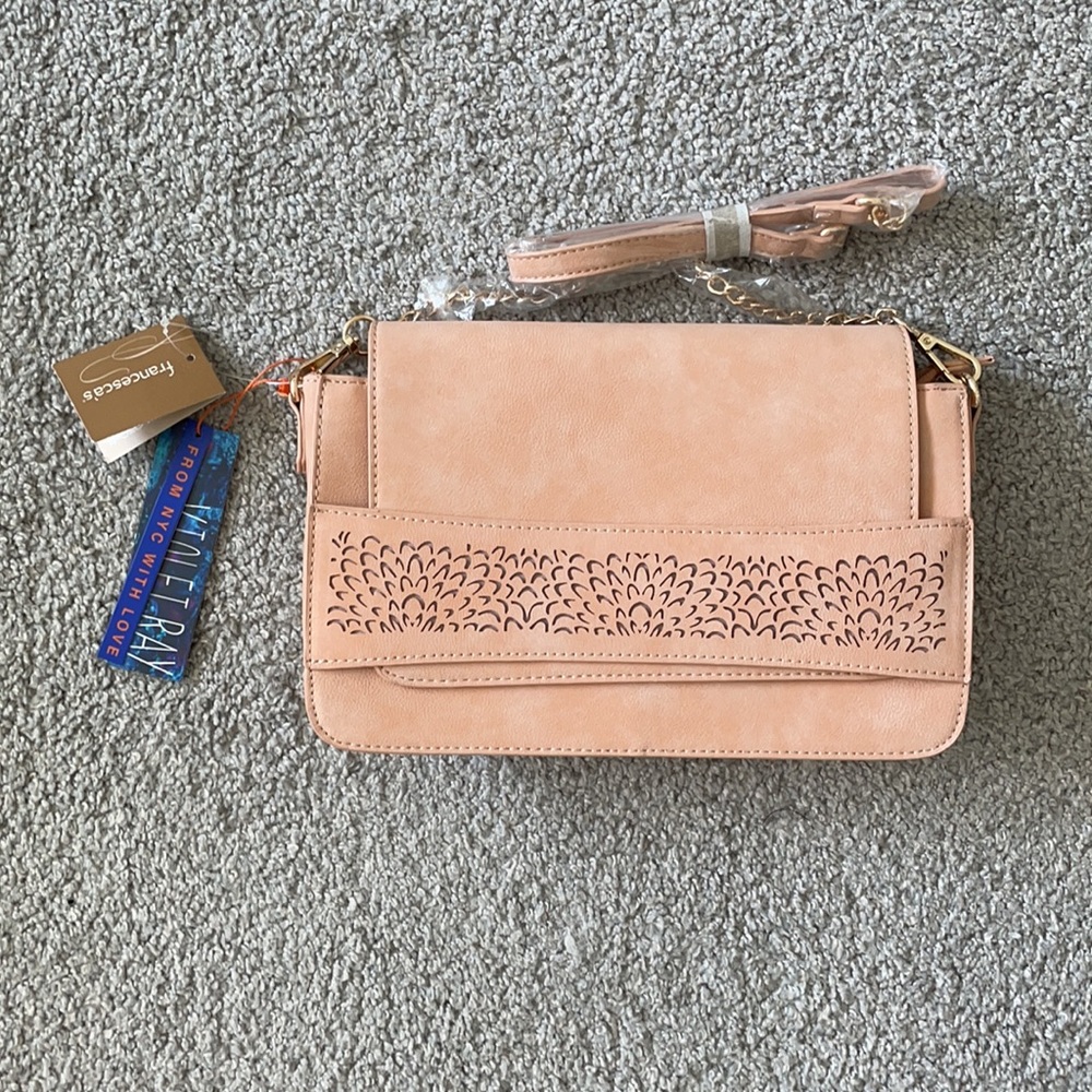 Violet Ray Clutch